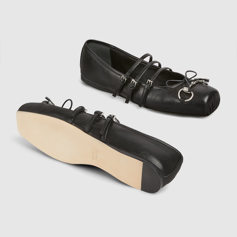 Women’s Gucci Horsebit ballet flat - Image 6